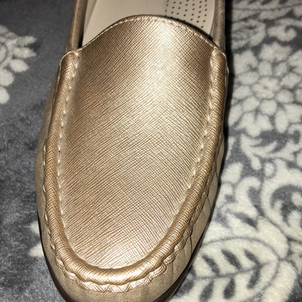 SAS Simplify Lusso/Gold Shoes - Picture 11 of 11
